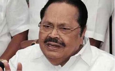 மத்திய அரசைக் கண்டித்து செப்.20ல் திமுக, கூட்டணிக் கட்சிகள் கண்டனப் போராட்டம்: துரைமுருகன் அறிவிப்பு