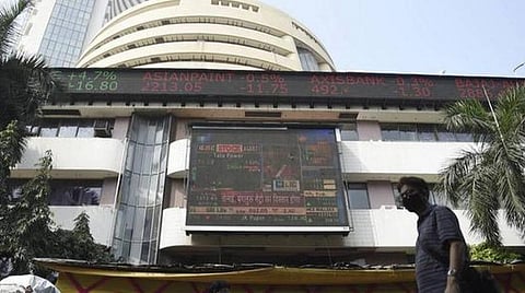 சென்செக்ஸ் 59,000 புள்ளிகளை கடந்தது