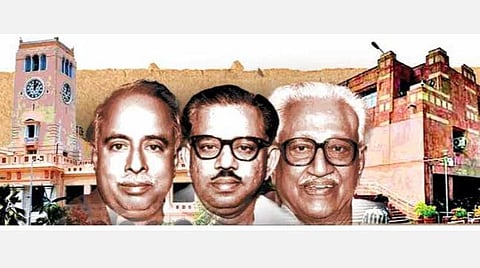 உருவாக வேண்டும் தமிழ்நாடு பன்னாட்டுப் பல்கலைக்கழகம்