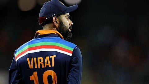 விராட் கோலி | படம் உதவி ட்விட்டர்