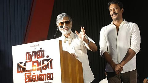 எனக்கும் விஜய்க்கும் சண்டைதான்: மனம் திறந்த எஸ்.ஏ.சந்திரசேகர்