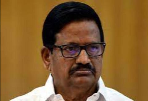 கே.எஸ்.அழகிரி: கோப்புப்படம்