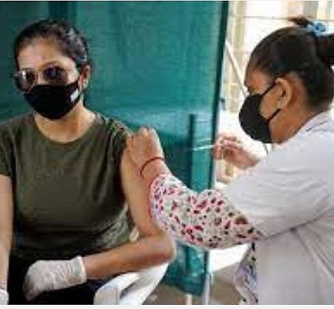 பிற்பகல் 1.30 மணி நிலவரப்படி 1 கோடி கரோனா தடுப்பூசி: பிரதமர் மோடி பிறந்தநாளில் சாதனை