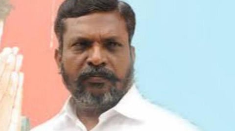 சமூக நீதி நாள்; சனாதனக் கோட்பாட்டுக்கு எதிரான எச்சரிக்கை: திருமாவளவன்