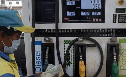 பெட்ரோல், டீசலையும் ஜிஎஸ்டியின் கீழ் கொண்டு வந்தால் யூனியன் பிரதேசத்தின் வருவாய் பாதிக்கப்படும்: புதுச்சேரி அமைச்சர் கருத்து