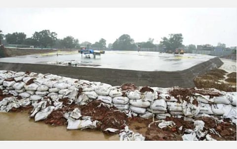 ராமர் கோயிலின் அஸ்திவார பணி நிறைவு: 2023 இறுதியில் மக்கள் வழிபாட்டுக்கு திறக்க முடிவு