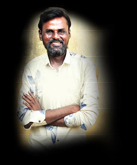 பிரான்சிஸ் கிருபா: கவித்துவத்தின் தேவதை