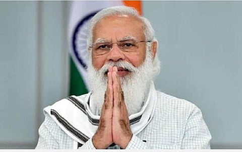 பிரதமர் மோடி | கோப்புப்படம்