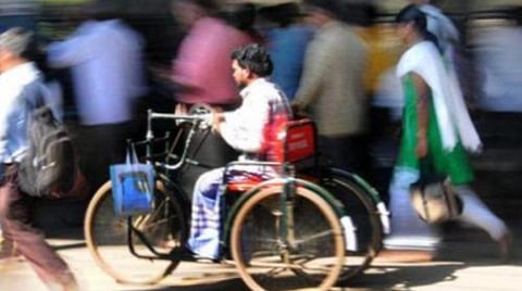 நமக்கு நாமே: மாற்றுத்திறனாளிகளுக்கான அரசியல் பிரதிநிதித்துவம் எங்கே?