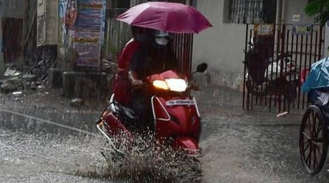 தமிழகத்தில் பரவலாக பலத்த மழை- 33 மாவட்டங்களில் நிலத்தடி நீர்மட்டம் உயர்வு