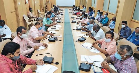 மாபெரும் தூய்மைப்பணி முகாம் நாளை தொடக்கம் : திருப்பூர் மாநகராட்சி ஆணையர் தகவல்