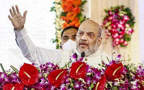 ஹைதராபாத் விடுதலை நாள்: அமைச்சர் அமித் ஷா திட்டவட்டம்