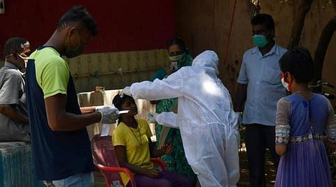 தினசரி கரோனா தொற்று: 30,773 பேருக்கு பாதிப்பு