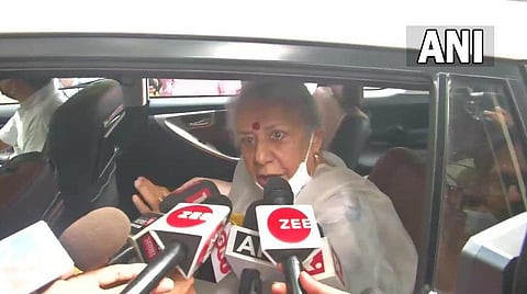 ‘‘பஞ்சாப் புதிய முதல்வர் சீக்கியர் தான்’’- அம்பிகா சோனி திட்டவட்டம்