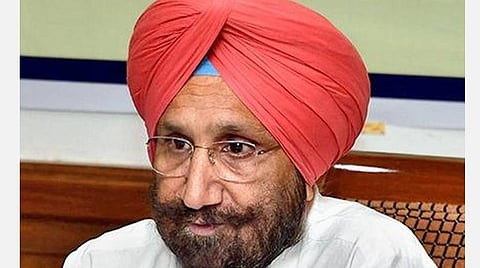 பஞ்சாப் முதல்வராக சுக்ஜிந்தர் சிங் தேர்வு?- விரைவில் அறிவிப்பு வெளியாக வாய்ப்பு