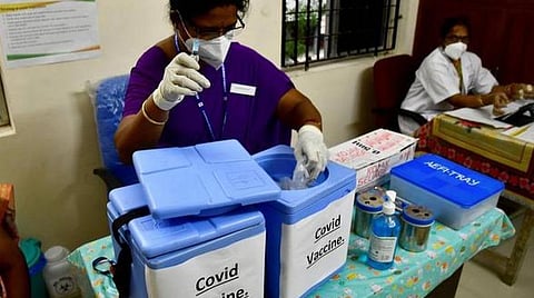 கோவிட் தடுப்பூசி: 80 கோடியைக் கடந்தது