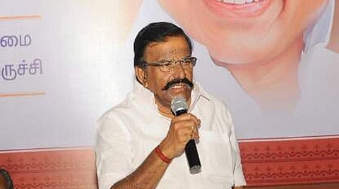 கே.என்.நேரு: கோப்புப்படம்