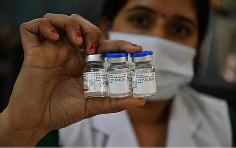 ஹைதராபாத்தின் பாரத் பயோடெக் நிறுவனம் தயாரித்துள்ள கோவாக்சினுக்கு சர்வதேச அங்கீகாரம்?- உலக சுகாதார அமைப்பு அக். 6-ம் தேதி முடிவு