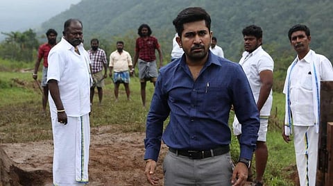 திரை விமர்சனம்: கோடியில் ஒருவன்