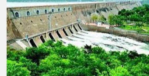 மேட்டூர் நீர் திறப்பு 7 ஆயிரம் கன அடியாகக் குறைப்பு