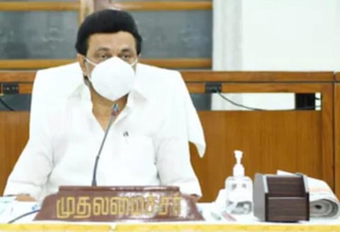 தமிழகத்துக்கு வாரந்தோறும் 50 லட்சம் தடுப்பூசிகள் தேவை: பிரதமருக்கு முதல்வர் ஸ்டாலின் கடிதம்