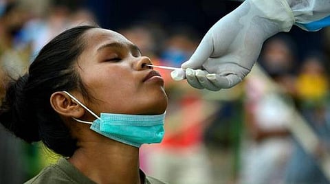 செப்.20 தமிழக நிலவரம்: மாவட்ட வாரியாக கரோனா தொற்றுப் பட்டியல்