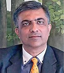 ராஜீவ் அகர்வால்