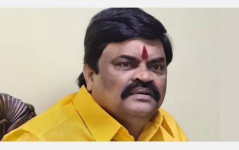 முன்னாள் அமைச்சர் ராஜேந்திரபாலாஜி மீதான சொத்துகுவிப்பு வழக்கில் சென்னை உயர் நீ்திமன்றம் உத்தரவு பிறப்பிக்க தடை: உச்ச நீதிமன்றம் உத்தரவு