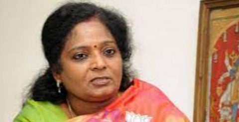 தடுப்பூசி மட்டும்தான் வருங்காலத்தில் நம்மைப் பாதுகாக்கும்: புதுவை ஆளுநர் தமிழிசை