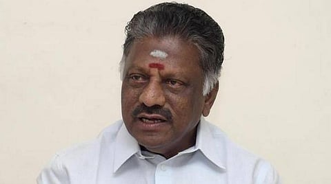 கிரானைட் நடைபாதை திட்டம் மறுபரிசீலனை அரசுக்கு ஓ.பன்னீர்செல்வம் வலியுறுத்தல்