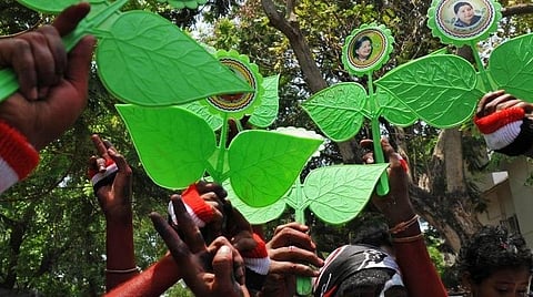 ஊரக உள்ளாட்சித் தேர்தலுக்கான அதிமுக வேட்பாளர் இறுதி பட்டியல் வெளியீடு