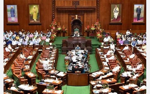 கர்நாடகாவில் விரைவில் மதமாற்ற தடை சட்டம்: உள்துறை அமைச்சர் தகவல்