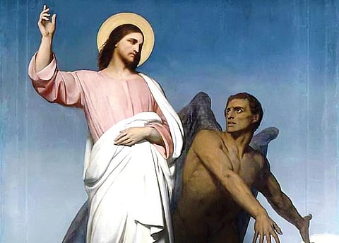 இயேசுவின் உருவகக் கதைகள் 53: தீய தூண்டுதல்களை வெல்வது எப்படி?