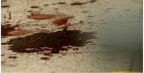 தாம்பரம் ரயில் நிலையம் அருகே கத்திக்குத்தால் மாணவி பலி: இளைஞர் தற்கொலை முயற்சி