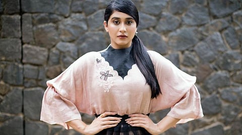 வெப் சீரிஸில் ரெஜினா