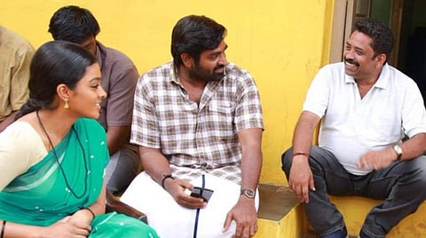 'மாமனிதன்' கதையைக் கேட்டு வடிவேலு, பிரபுதேவா, மம்மூட்டி சொன்ன பதில்: சீனுராமசாமி பகிர்வு