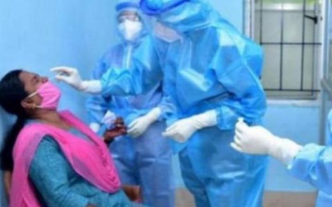 கரோனா தினசரி பாதிப்பு 31,382; சிகிச்சையில் உள்ளோர் 3,00,162