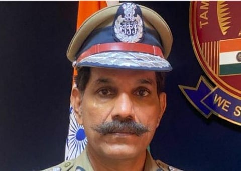 சைலேந்திர பாபு: கோப்புப்படம்