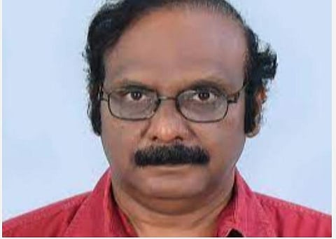 ஜி.ஆர்.ரவீந்திரநாத்: கோப்புப்படம்