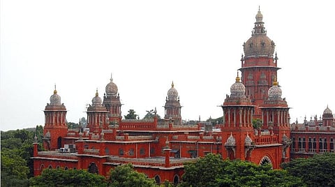 சென்னை உயர் நீதிமன்றம்: கோப்புப்படம்