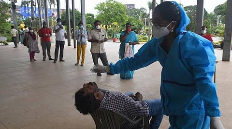 செப்.24 தமிழக நிலவரம்: தொற்று பாதிப்பு, குணமடைந்தோர், பலி எண்ணிக்கை- முழுமையான பட்டியல்