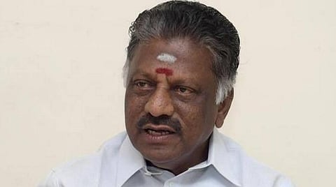 கரோனாவால் இறந்தவர்களின் குடும்பங்களுக்கு இழப்பீடு: ஓ.பன்னீர்செல்வம் வலியுறுத்தல்