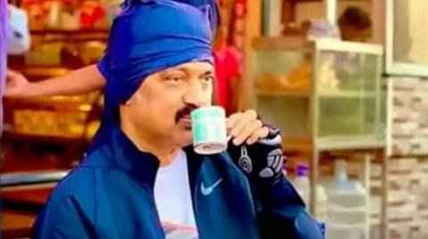 3 மாதங்களுக்குப் பிறகு முதல்வர் ஸ்டாலின் சைக்கிள் பயிற்சி; கடையில் தேநீர் அருந்தினார்