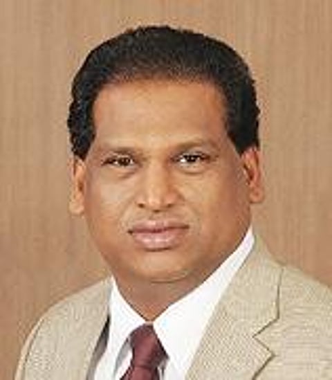 ஜி.வி.சம்பத்.