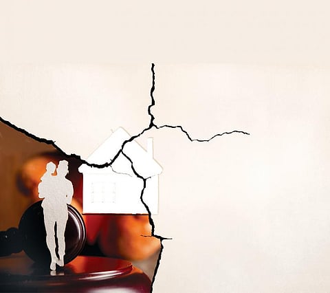 ஜீவனைப் பறிக்கும் ஜீவனாம்சம்