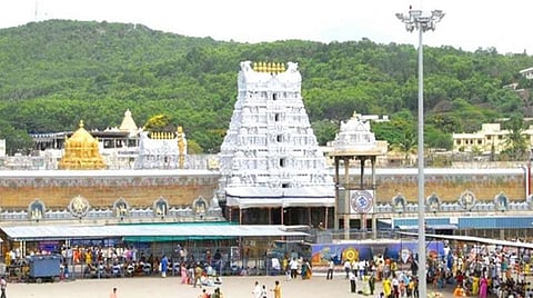 2.96 லட்சம் சர்வ தரிசன டிக்கெட்டுகள் அரை மணி நேரத்தில் முன்பதிவு முடிந்தது