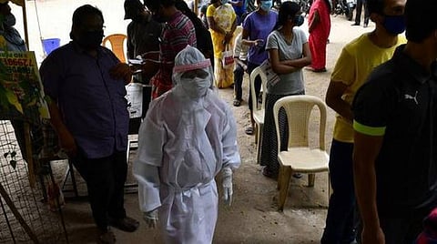 செப்.26 தமிழக நிலவரம்: தொற்று பாதிப்பு, குணமடைந்தோர், பலி எண்ணிக்கை- முழுமையான பட்டியல்