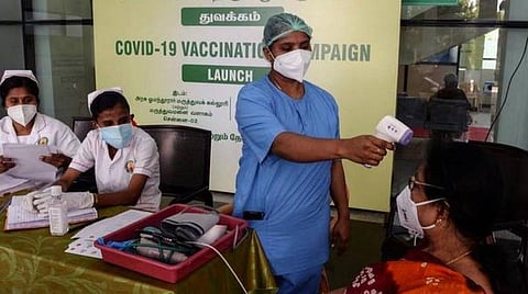 செப்.26 தமிழக நிலவரம்: மாவட்ட வாரியாக கரோனா தொற்றுப் பட்டியல்