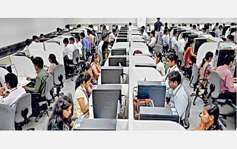 ஐடி துறையில் பெருகும் வேலைவாய்ப்பு!