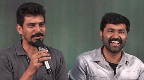 மீண்டும் இணையும் 'அருவி' கூட்டணி